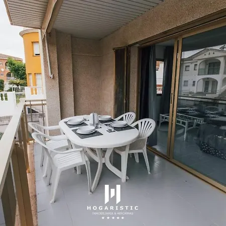 Hogaristic - Seaview 3 - 8pax Cambrils
